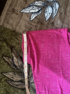 Pink Tshirt