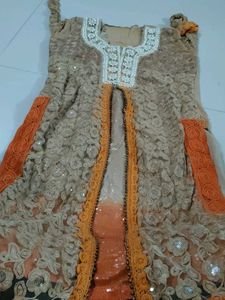 Dress With Leggings Dupta