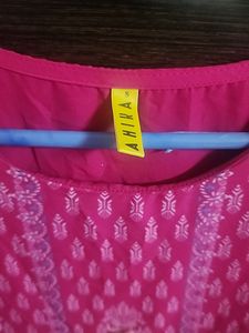 Rose Kurti