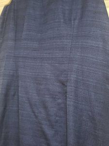 Silk gown in size 44