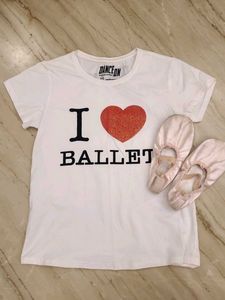 Ballet Tshirt