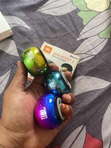 JBL Mini Boost 4met Speaker