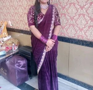 Wedding Silk Saree