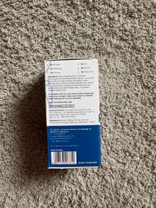 Be Bodywise Underarm Roll On
