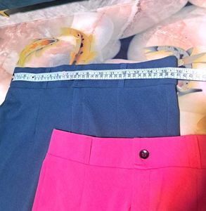 Straight Fit Pant