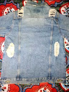 Light Blue Denim Jacket
