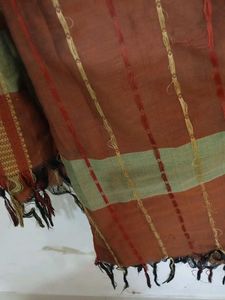 Beautiful Pochampally Style Dupatta