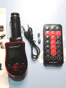 Car Mp3 FM Transmitter