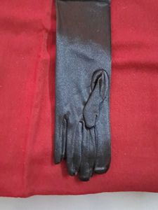 Four party  gloves  n Stocking