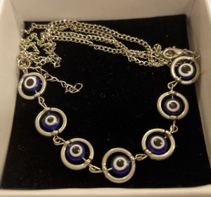 Evil Eye Charm Bracelet