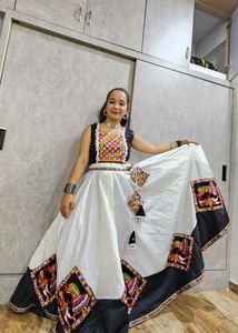 Navratri Outfit