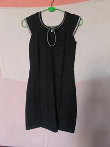 Black Dress From Nina Lie
