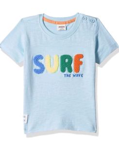 Combo Of Babyhug &amp; Max Half Sleeves T-shirt 👕👕