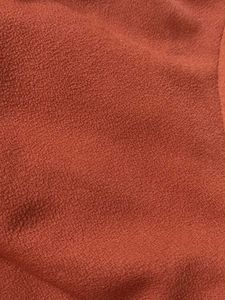 Rust Colored Dress