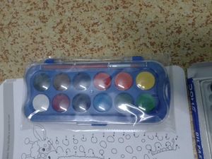Doms Smarts Stationary Kit