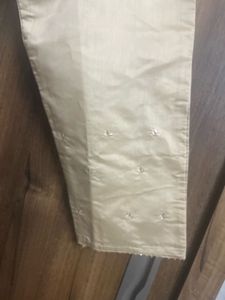 Golden Work Kurta Pyjama