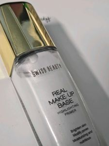 Swiss Beauty Real Makeup Base Highlighting Primer