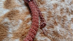 Copper Colour Necklace