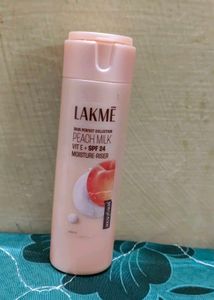 Lakme Peach Milk Moisturizer