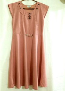 OFFERS ACCEPTED Knee Length Frock Just 249