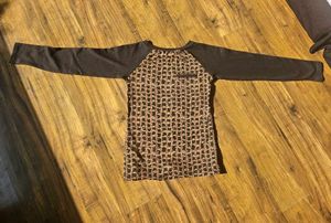 Printed Sweatshirt