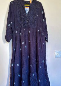 black kurti