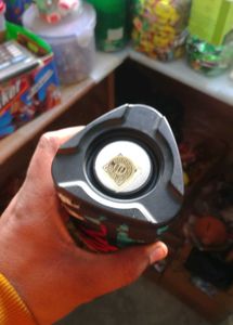 Ubon Blutooth Speaker Working