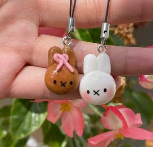 Bunny Phone Charms 🐰🩷