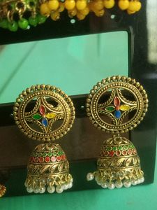 Fashion Jhumki