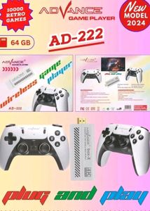 Retro Video Game
