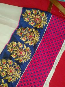 Anarkali suit