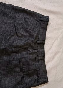 Formal Straight Pants