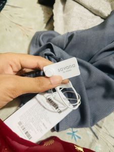 Savana Cropped top-New!