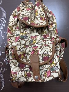 Trendy Backpack