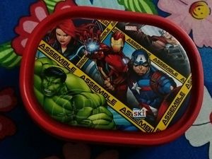Avengers Lunch Box