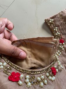 Not For Coin New Muslin Gown Wear Once