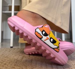 Pink Sliders