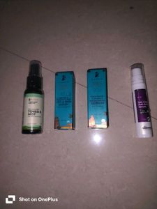 Skincare Serum Bundle