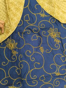 🆕Long Cotton Kurti Frock