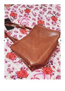 Croco Pattern Women Office &amp; College Bag