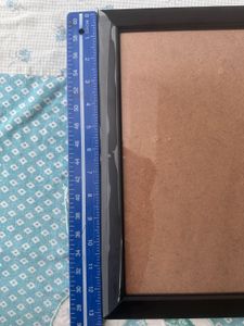 Black Picture Frames (Set of 2) (fix Price)