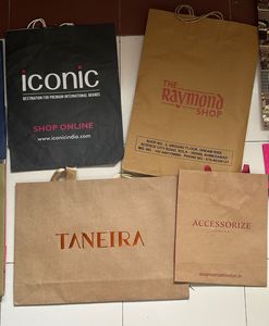 Branded Shopping Bags
