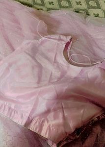 Crop Top Lehenga For Women