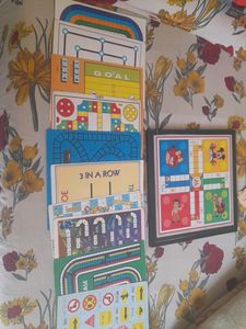 Wooden Ludo With 10 Games For Growing Kids