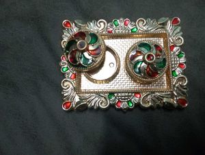 Good Haldi , Kumkum Tray.