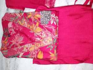 New Floral Kurti Set💗