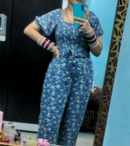 Jump suit