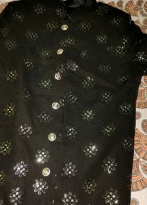 Georgette Ki Sherwani
