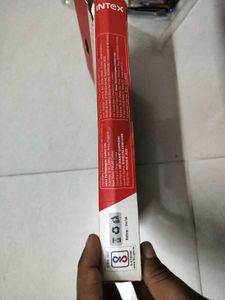 Intex Musique jazz Neckband