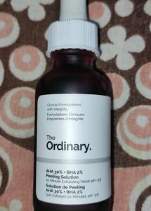 ORDINARY PEELING SOLUTION❤‍🔥